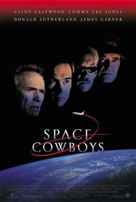 Jinetes Del Espacio (2000) poster